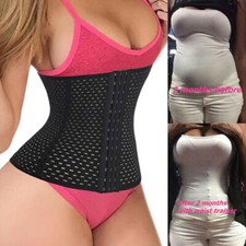 Mejores Fajas Para Aplanar el Abdomen Mujeres Reductoras Hacer Ejercicios Belt