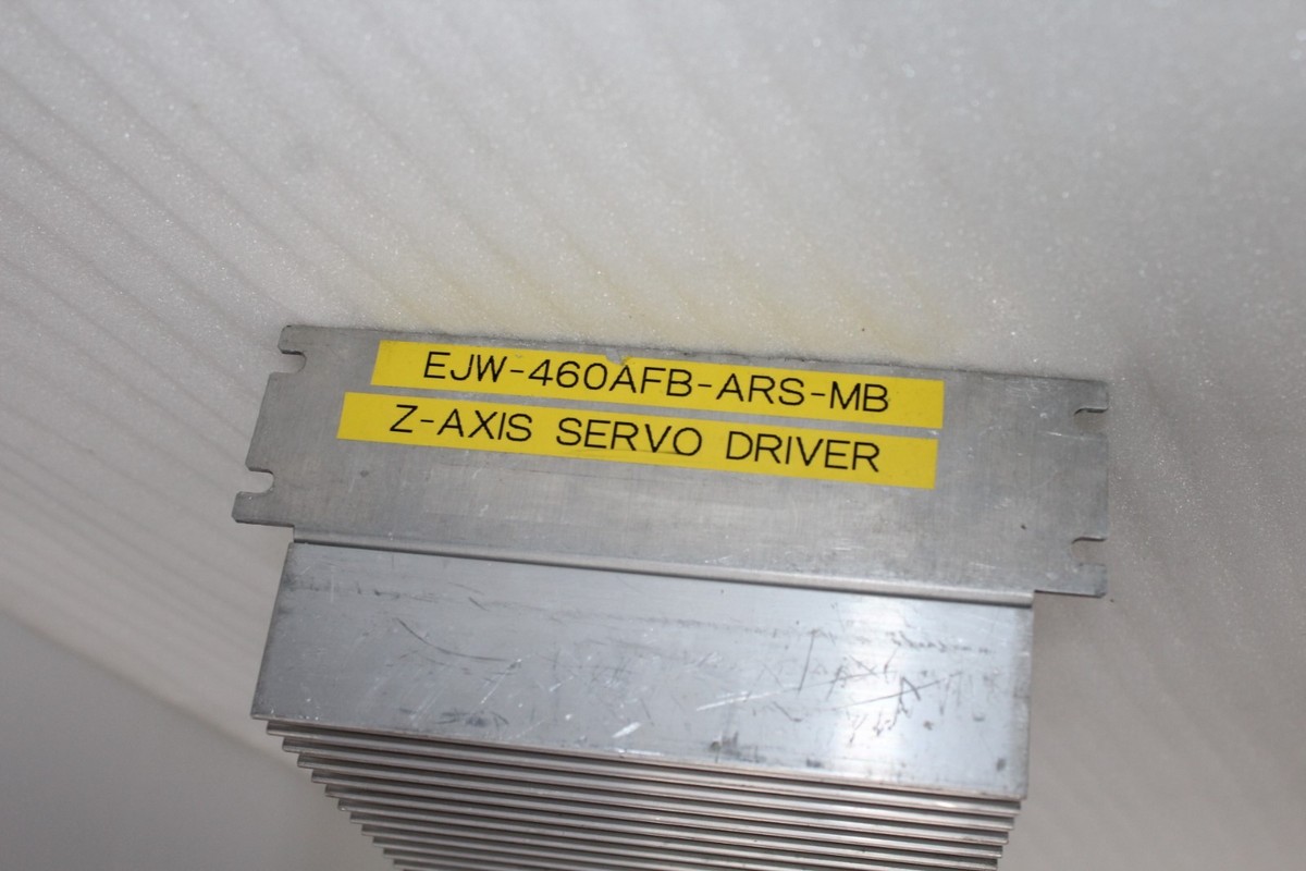 NIKKI DENSO NCR-CAB1A2D-801-UL AC Servo Drive | eBay