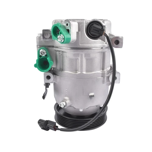 Fit Hyundai Santa Fe Sport 2.0L 2013-2018 Kia Sorento 2012-2014 AC Compressor - Picture 9 of 14