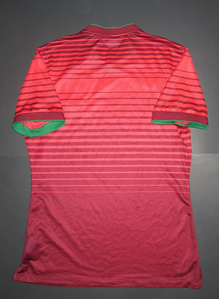 EURO2012　サッカーウェア　セットアップ　レッド　PORTUGAL ユーロ2012ユニフォーム】各国代表EURO2012グループH(ポルトガル