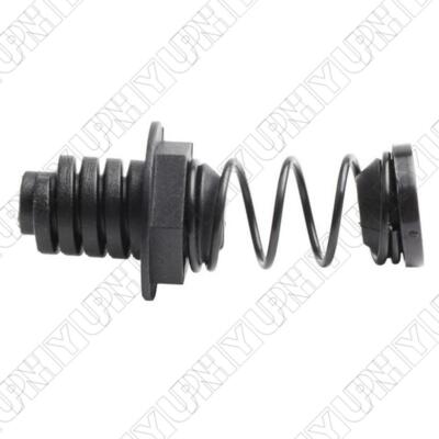 Ressorts De Coffre Pour Ford Mustang 1994-1998 - Référence F4ZZ6343128, En ABS Avec Pare-chocs Caoutchouc