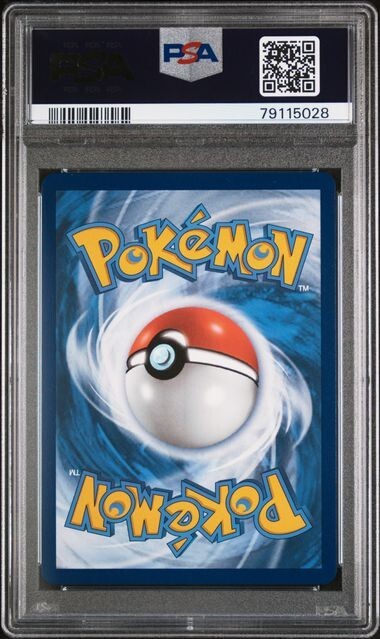 PSA 10 - PIKACHU 160/159 Secret Rare2023 POKEMON Crown Zenith FULL