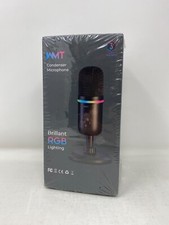 WMT Condenser Microphone Gaming USB Microphone Sealed