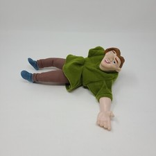 Vintage Disney Hunchback Of Notre Dame Quasimodo Burger King Plush Doll / Puppet