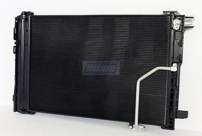 Klimakühler inkl. Trockner + Plastikrahmen Mercedes Benz C-Klasse W204 C204 S204