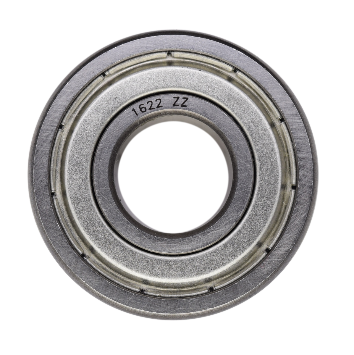 1622-ZZ Shielded Radial Ball Bearing 9/16 ID X 1-3/8 OD X 7/16
