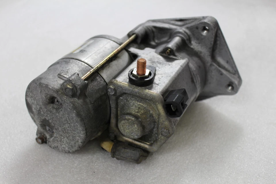 Ferrari 575, 550, 612, 456, Motor De Arranque, Usado, P/N 164397 Foto 4 de 4