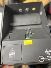 Pelco MCS4-2E Master Camera Power Supply 24VAC 4 Channel Made In USA LBC