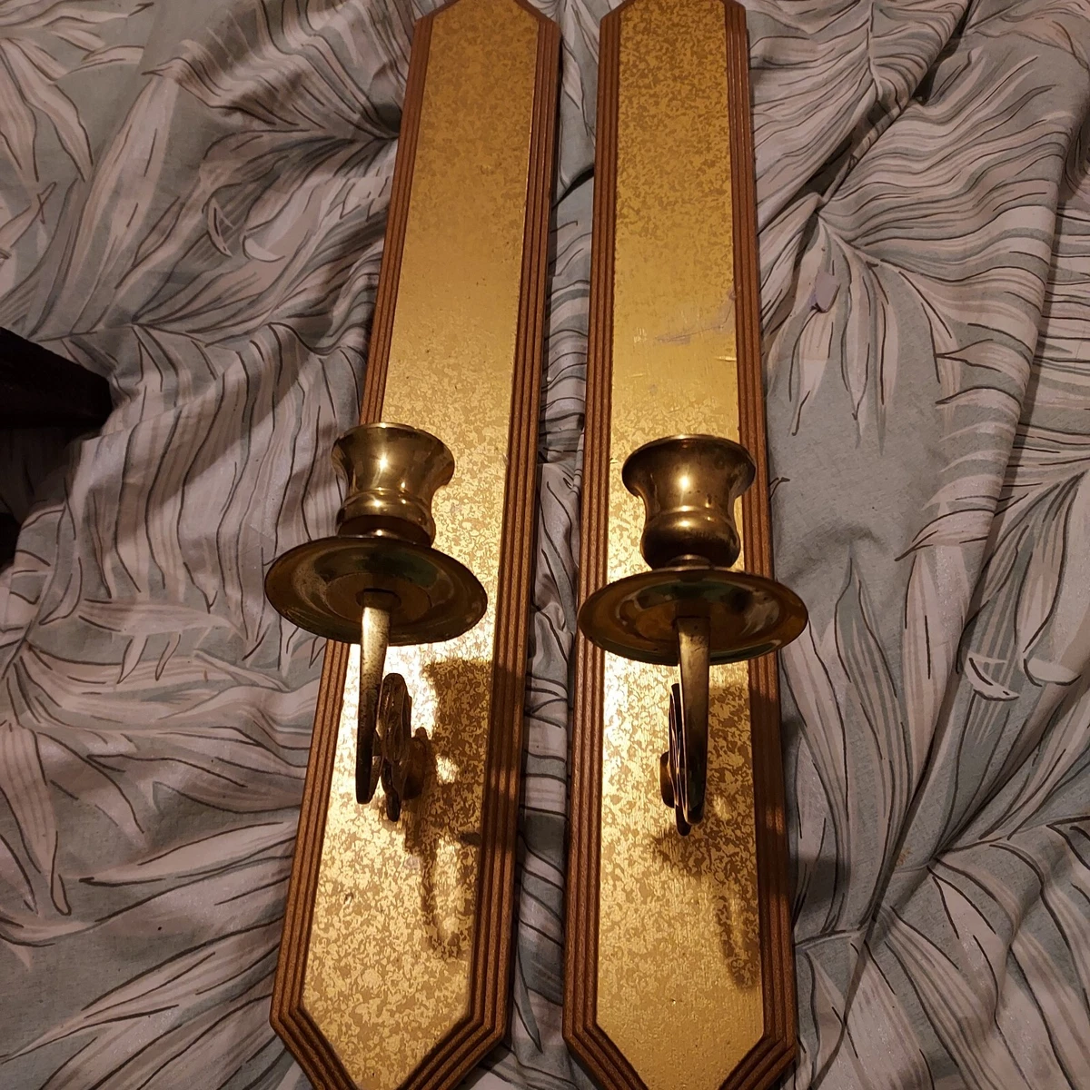 Tall thin sales wall sconces