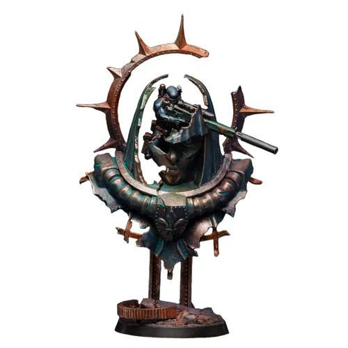 Operative Umbral-six painted figure Warhammer 40k Pre-Sale | Art
