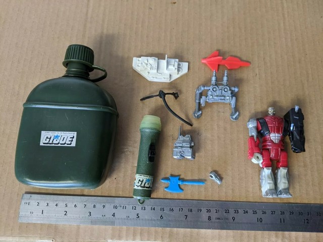 vintage gi joe toys for sale