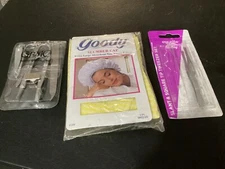 (3) Personal Care Items