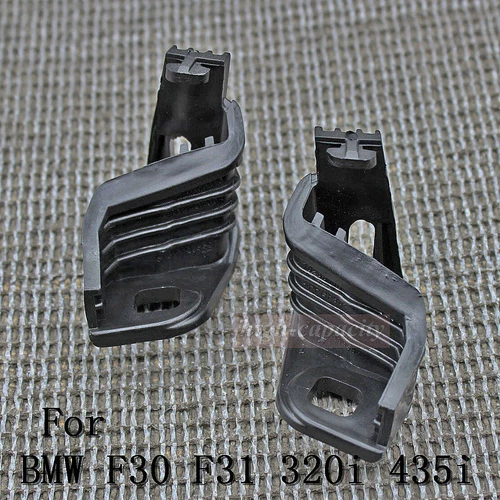 Headlight Brackets LH RH fits BMW F30 F31 320i 435i #51647285598