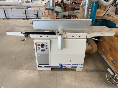 SCM Abricht- Dickenhobelmaschine FS 410 NOVA TERSA Digital