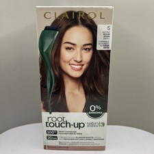 Clairol Root Touch-Up Natural Instincts Permanent Hair Dye, 5 Medium Brown