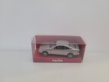 Herpa 1:87 Mercedes Benz CLK in OVP, Nummer 032377 in silbermetallic