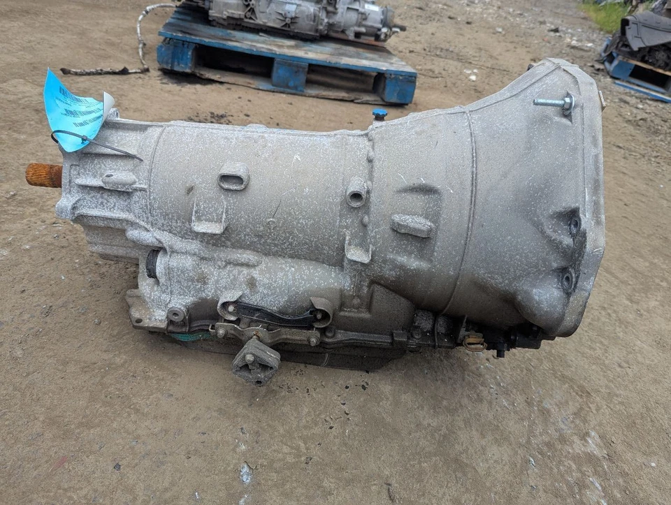 Automatic Transmission 4.4L Twin Turbo Fits 17-19 BMW X6M , 24008065067  - Image 2 of 4