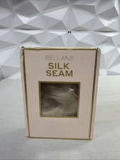 BELLAMI SILK SEAM EXTENSIONS 20in 180g Color Rooted Ash Brown Honey Blonde 