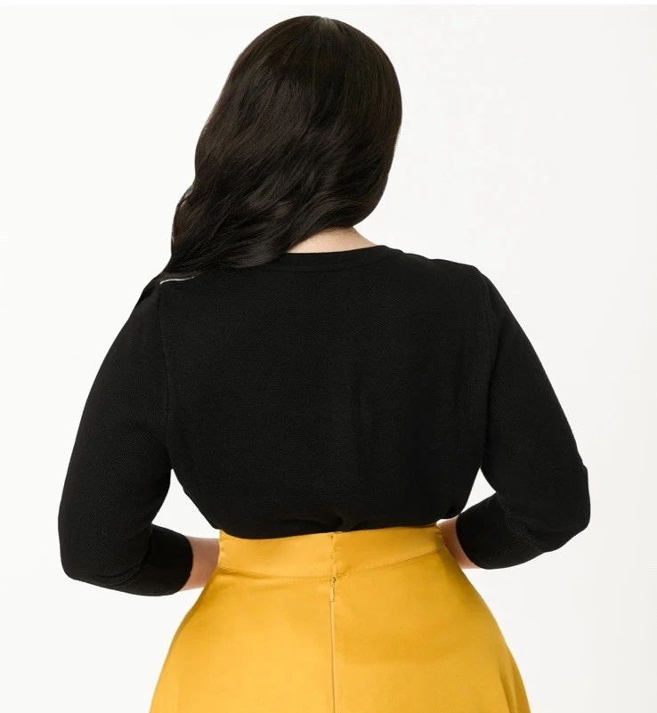 DISNEY Unique Vintage XL Toy Story Woody Cowboy Boots Cardigan Sweater K21 - Image 3 of 4