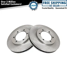 Front Brake Rotors Set For 1998-2004 Nissan Frontier