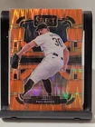 2024 Panini Select - Concourse #1 Paul Skenes Orange Flash Prizm (RC)