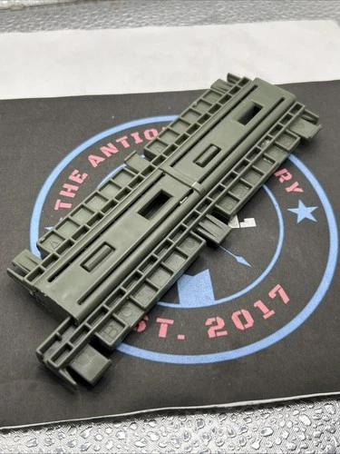 GI Joe ARAH. 1988 Rolling Thunder. Parts. Slide Housing, Rail A, Rail B