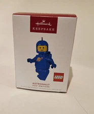 Hallmark Keepsake Ornament 2022 Lego Astronaut