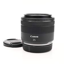 Canon RF 35mm f1.8 Macro IS STM Lens 816