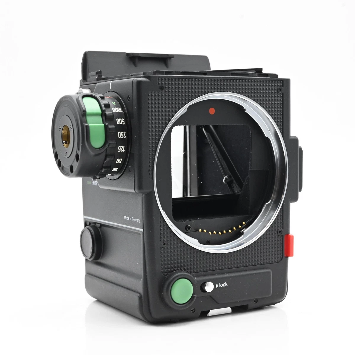 Changement dépoli sur rolleiflex 2.8F 3.5F et T - services