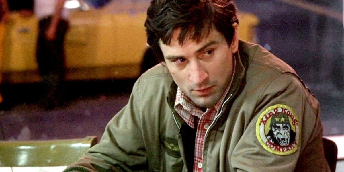 Taxi Driver Travis Bickle Custome Patches Set Embroidered Sew On Iron On Patch