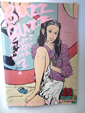 Buzz Buzz Comics Magazine #1 PAUL POPE  + OTHERS . Horse Press OVERSIZED SC 1996