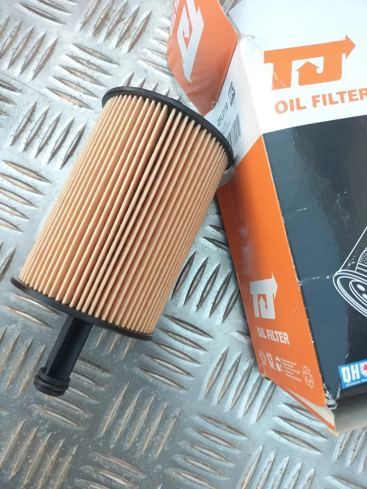 Juego de filtros de servicio de motor Polo 1.9 TDI Foto 4 de 4