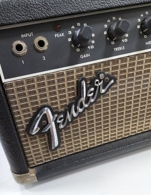 FENDER SK-100B bass amp head | eBay