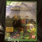 Minecraft + 3500 Minecoins Microsoft Xbox One / Series X Brand New Sealed PAL