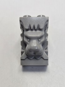 LEGO Knights' Kingdom King Leo's Castle 6098/6091 Lion Head Brick Only 