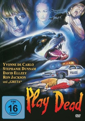 Play Dead - Horrorfilm  DVD/NEU/OVP