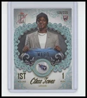 2025 Topps Signature Class Football Teal Cam Ward #CI-25