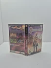 Jeanne D'Arc (Playstation Portable, PSP) CIB COMPLETE Case Replaced Artwork Bent