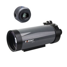 SVBONY MK105 Maksutov-Cassegrain Telescope SC715C CMOS USB3.0 Planetary Camera