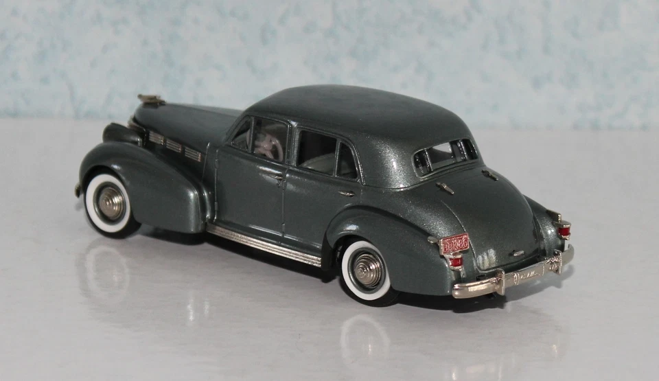 Cadillac Series 60 Special 1938 BROOKLIN 1/43e - Photo 3/4