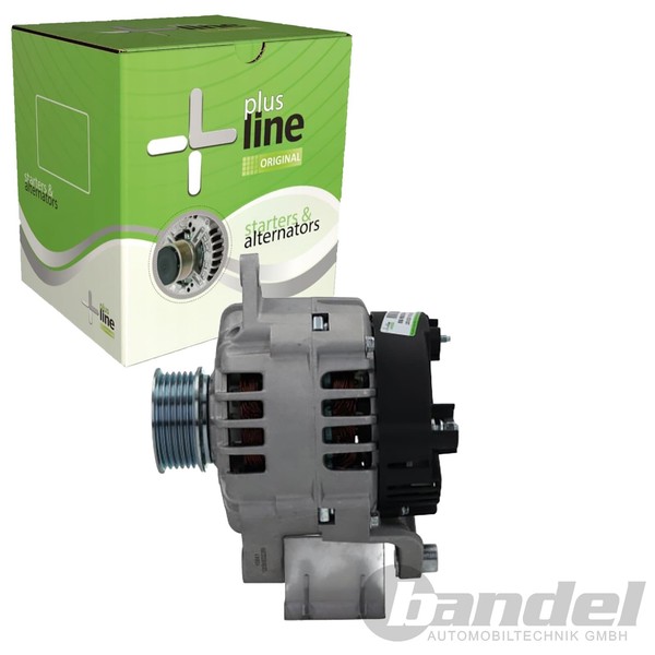 PSH +Line Generator Lichtmaschine 150A Passend FüR CitroËN Jumper Fiat Ducato-image