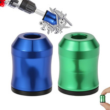 Strong Magnetic Screw Ring: 1/4 Inch/ 6.35 Mm Universal Magnetic Screw Holder...