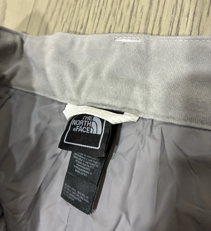 Pantalones aislantes North Face Freedom niñas grandes 14/16 DryVent impermeables esquí para nieve Foto 3 de 4