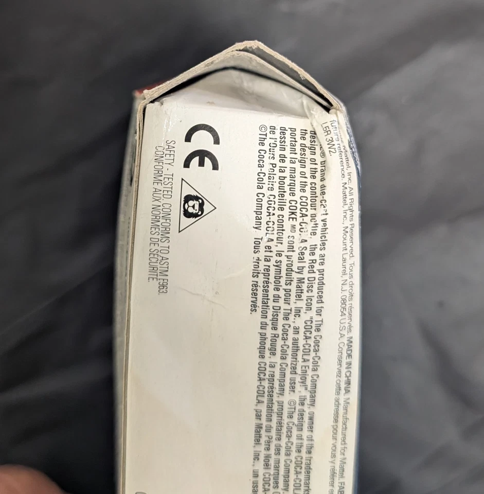 Matchbox Collectibles Master Of The Universe Cars & Coca Cola Van Lot - Image 4 of 4