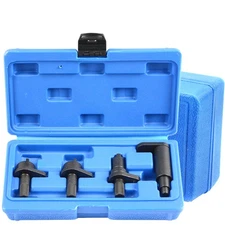 Timing Tool Kit for VW Audi 1.2L 6V Engine, Chrome Vanadium Steel, 3-Piece