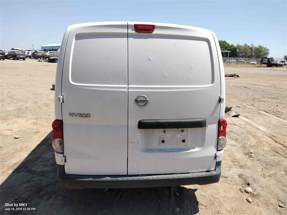 РУЛЬ 2018 NISSAN NV200 - Изображение 3 из 4