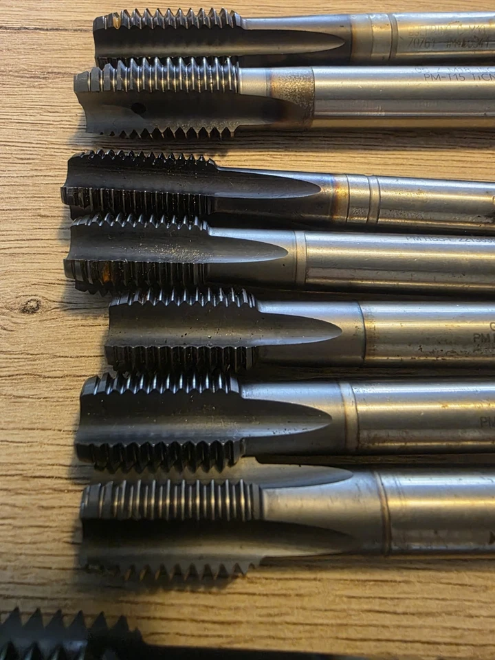 Gewindebohrer Konvolut Von Gühring 22 Stück - Bild 3 von 4
