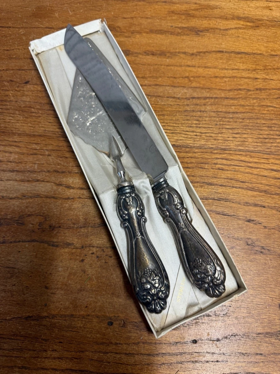 Sheffield Antique US Sterling Silver Knife for sale | eBay