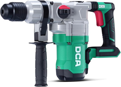 Powerful 20V Cordless Rotary Hammer Drill, 4.5J, 3800 BPM, SDS-Plus