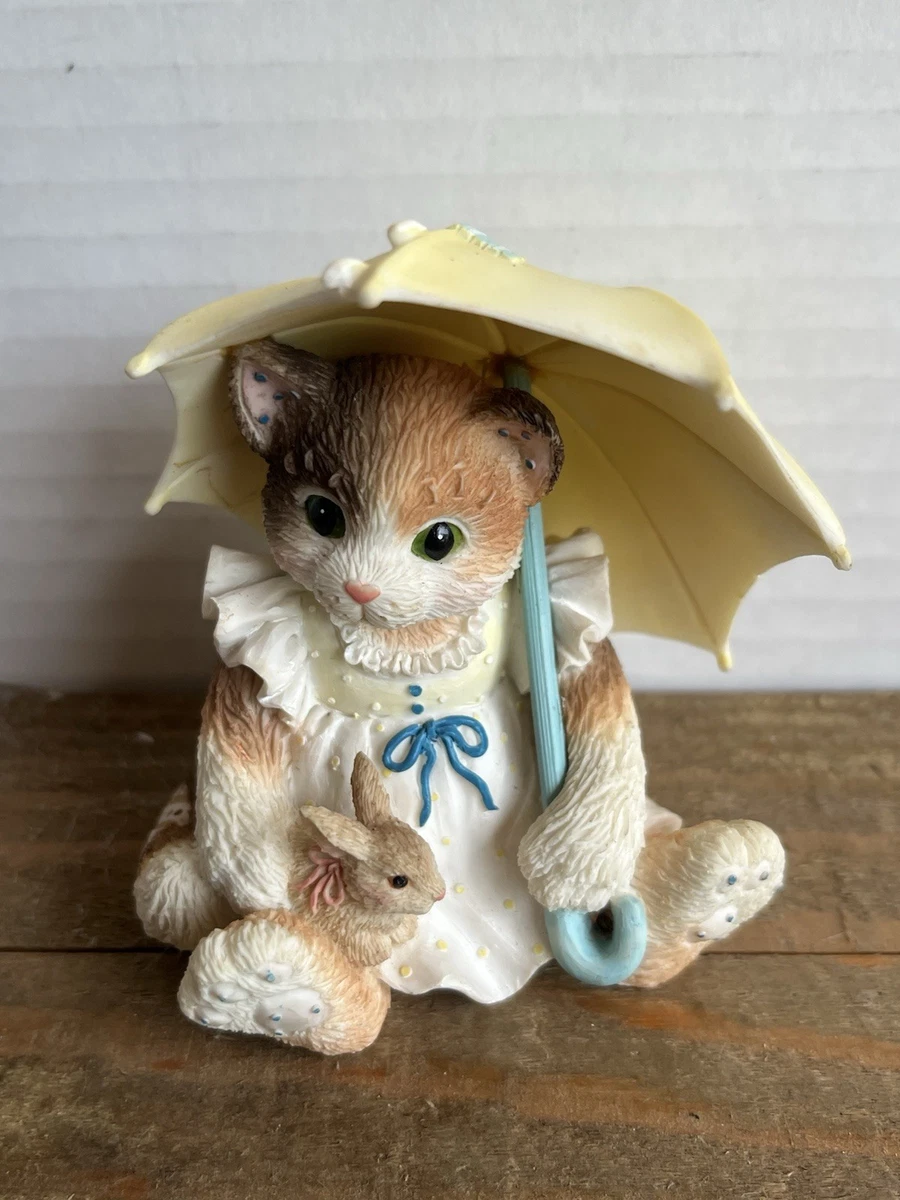 Enesco Calico Kittens Collectible Sculptures & Figurines for sale